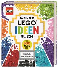 Vorderes Coverbild Das neue LEGO® Ideen Buch
