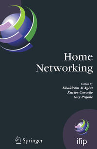 Vorderes Coverbild Home Networking