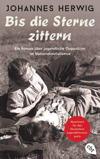 Vorderes Coverbild Bis die Sterne zittern