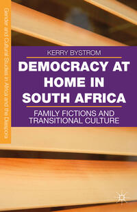 Vorderes Coverbild Democracy at Home in South Africa