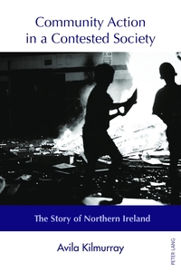 Vorderes Coverbild Community Action in a Contested Society