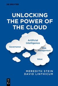 Vorderes Coverbild Unlocking the Power of the Cloud
