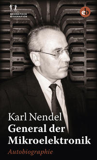 Vorderes Coverbild General der Mikroelektronik