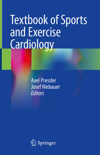 Vorderes Coverbild Textbook of Sports and Exercise Cardiology