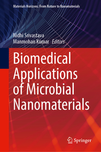 Vorderes Coverbild Biomedical Applications of Microbial Nanomaterials