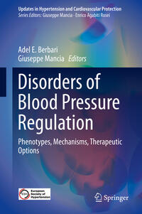 Vorderes Coverbild Disorders of Blood Pressure Regulation