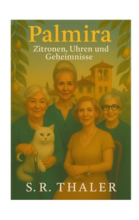 Vorderes Coverbild Palmira