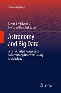 Vorderes Coverbild Astronomy and Big Data