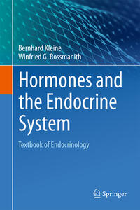 Vorderes Coverbild Hormones and the Endocrine System