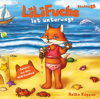 Vorderes Coverbild LiLi Fuchs ist unterwegs