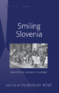 Vorderes Coverbild Smiling Slovenia
