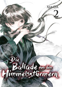 Vorderes Coverbild Bu Tian Ge - Die Ballade von den Himmelsstürmern - Band 2
