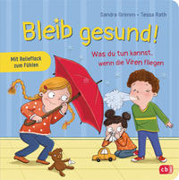 Vorderes Coverbild Bleib gesund!
