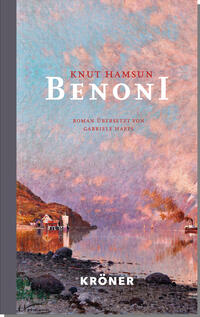 Vorderes Coverbild Benoni