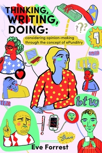 Vorderes Coverbild Thinking, Writing, Doing