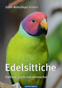 Vorderes Coverbild Edelsittiche