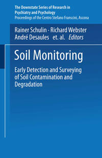 Vorderes Coverbild Soil Monitoring