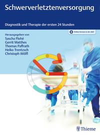 Vorderes Coverbild Schwerverletztenversorgung