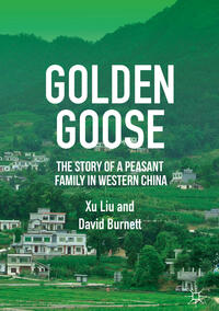 Vorderes Coverbild Golden Goose