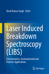 Vorderes Coverbild Laser Induced Breakdown Spectroscopy (LIBS)