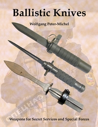 Vorderes Coverbild Ballistic Knives