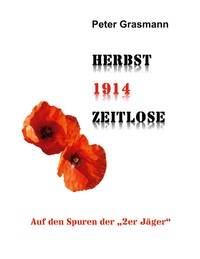 Vorderes Coverbild HERBST1914ZEITLOSE