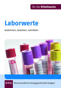 Vorderes Coverbild Laborwerte