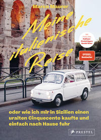 Vorderes Coverbild Meine italienische Reise