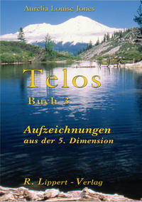 Vorderes Coverbild Telos Buch 3