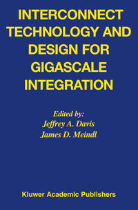 Vorderes Coverbild Interconnect Technology and Design for Gigascale Integration