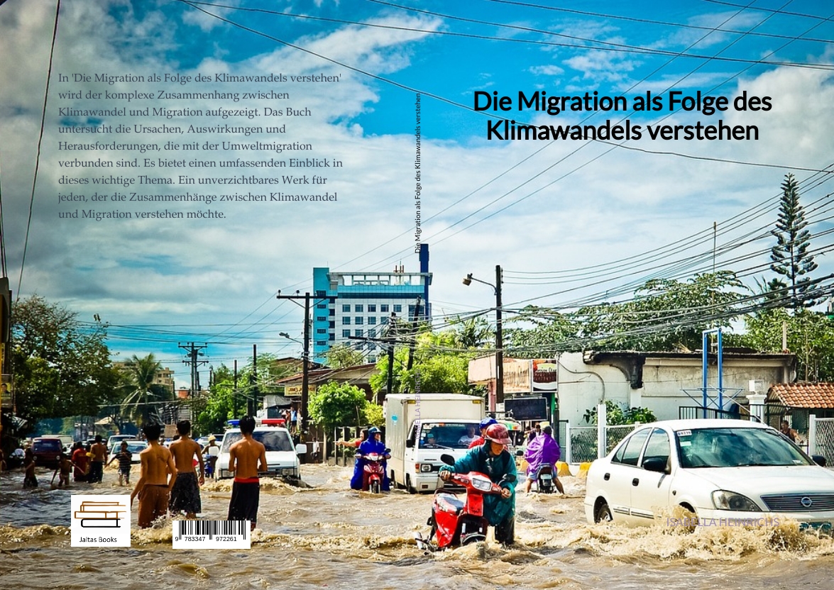 Gesamtes Coverbild Die Migration als Folge des Klimawandels verstehen