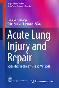 Vorderes Coverbild Acute Lung Injury and Repair