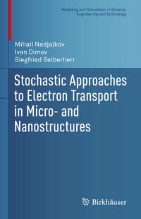 Vorderes Coverbild Stochastic Approaches to Electron Transport in Micro- and Nanostructures