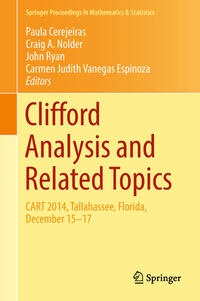 Vorderes Coverbild Clifford Analysis and Related Topics