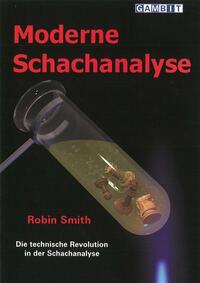Vorderes Coverbild Moderne Schachanalyse