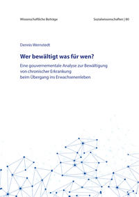Vorderes Coverbild Wer bewältigt was für wen?