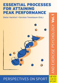Vorderes Coverbild Essential Processes for Attaining Peak Performances