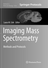 Vorderes Coverbild Imaging Mass Spectrometry