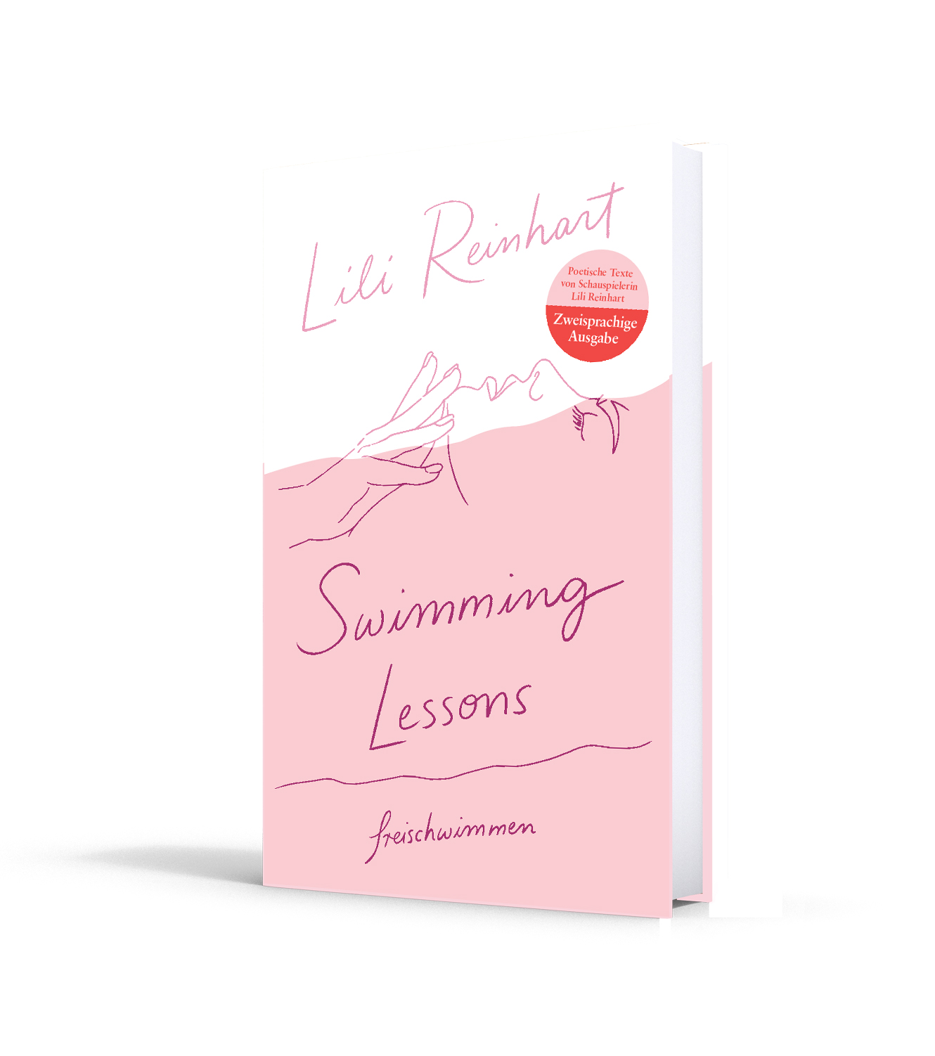 Beispielinhalt (Bild) Swimming Lessons – freischwimmen