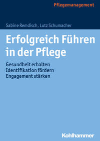 Vorderes Coverbild Erfolgreich Führen in der Pflege