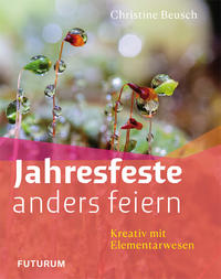 Vorderes Coverbild Jahresfeste anders feiern