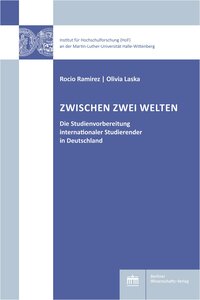 Vorderes Coverbild Zwischen zwei Welten