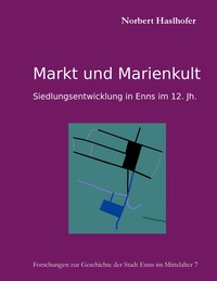 Vorderes Coverbild Markt und Marienkult