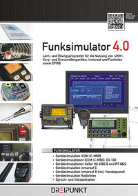 Vorderes Coverbild Funksimulator 4.0