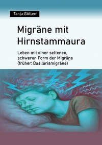 Vorderes Coverbild Migräne mit Hirnstammaura