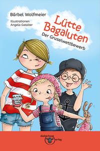 Vorderes Coverbild Lütte Bagaluten