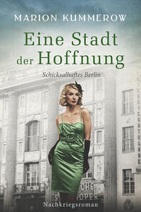 Vorderes Coverbild Eine Stadt der Hoffnung