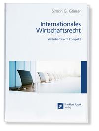 Vorderes Coverbild Internationales Wirtschaftsrecht