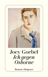 Vorderes Coverbild Ich gegen Osborne