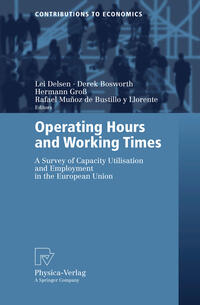 Vorderes Coverbild Operating Hours and Working Times